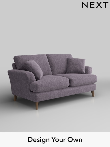 Cotswold Chenille/Light Lilac Purple Conway Relaxed Sit (H34650) | £1,250