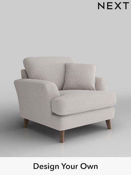 Cotswold Chenille/Oyster Conway Relaxed Sit (H34656) | £875