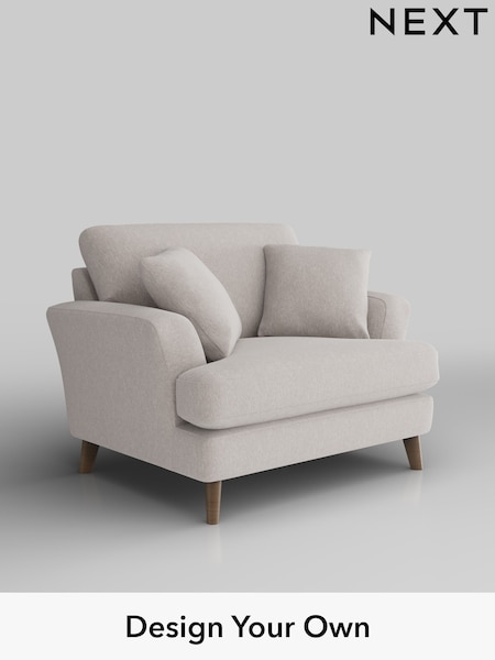 Cotswold Chenille/Oyster Conway Relaxed Sit (H34656) | £975