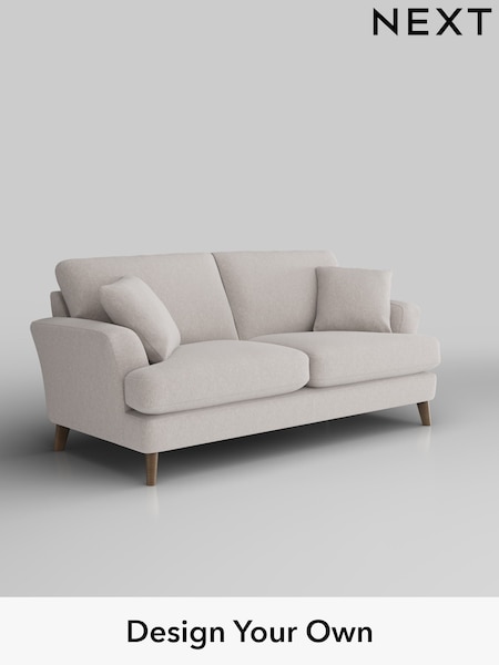 Cotswold Chenille/Oyster Conway Relaxed Sit (H34656) | £1,350