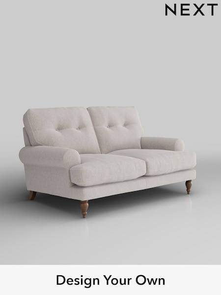 Cotswold Chenille/Oyster Erin Buttoned Back Deep Sit (H34679) | £1,175