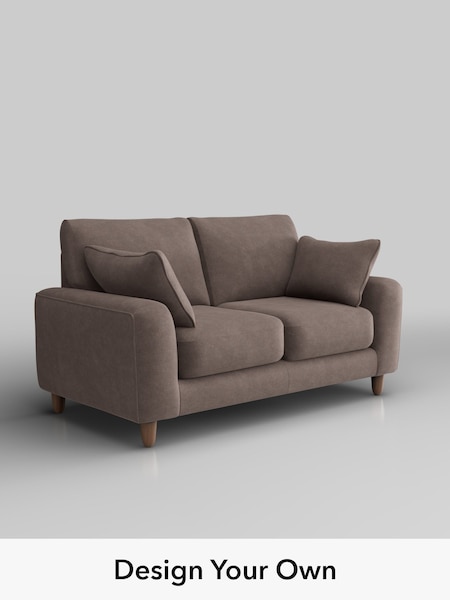 Luxe Chenille/Mink Brown Campbell (H34696) | £1,175