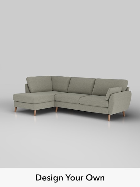 Chunky Marl/Light Olive Green Wilson (H34704) | £1,699