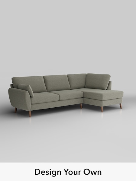 Chunky Marl/Light Olive Green Wilson (H34704) | £1,699
