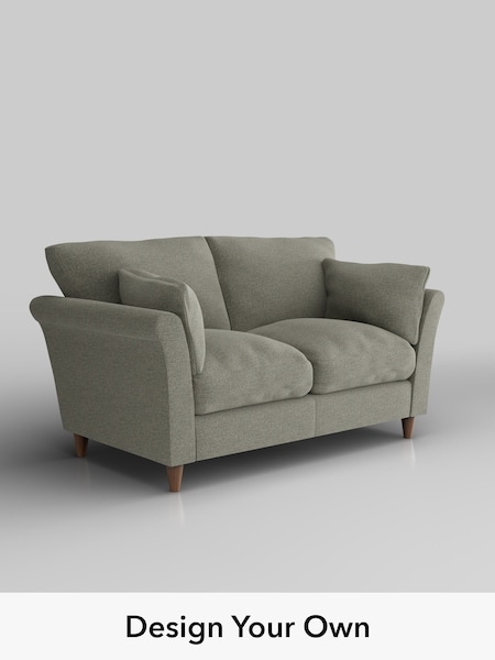 Chunky Marl/Light Olive Green Hartley Relaxed Sit (H34705) | £1,075