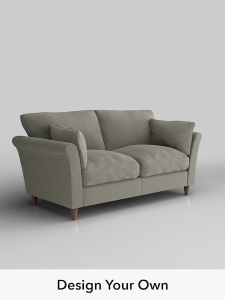 Chunky Marl/Light Olive Green Hartley Relaxed Sit (H34705) | £1,175
