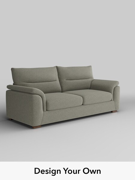 Chunky Marl/Light Olive Green Hayden Highback (H34709) | £1,325