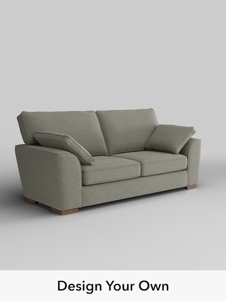 Chunky Marl/Light Olive Green Stamford (H34713) | £1,250