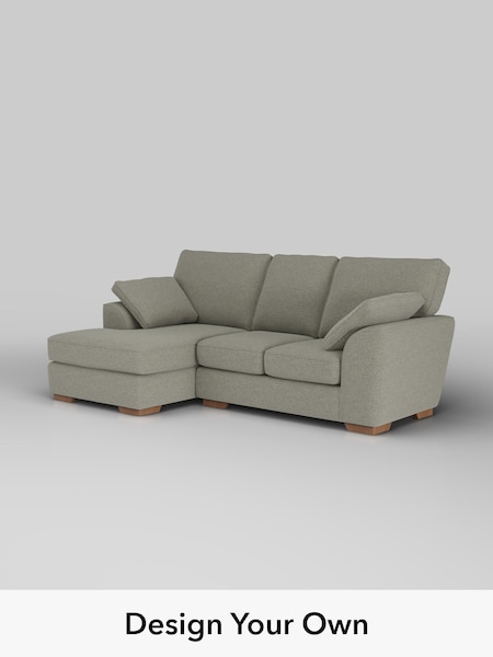 Chunky Marl/Light Olive Green Stamford (H34713) | £1,699