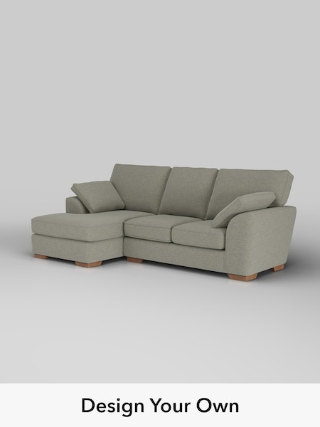 Chunky Marl/Light Olive Green Stamford (H34713) | £1,799