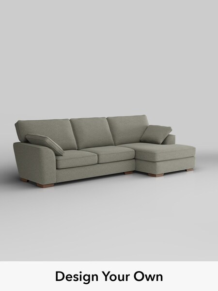 Chunky Marl/Light Olive Green Stamford (H34713) | £1,950