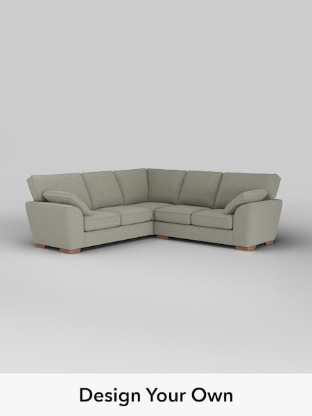Chunky Marl/Light Olive Green Stamford (H34713) | £2,350