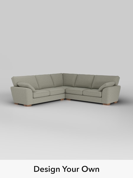 Chunky Marl/Light Olive Green Stamford (H34713) | £2,550
