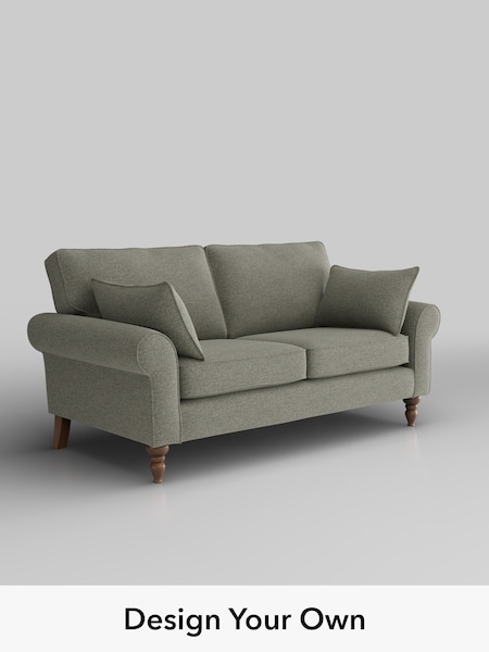 Chunky Marl/Light Olive Green Mallory (H34721) | £899
