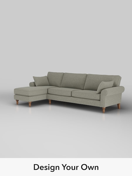 Chunky Marl/Light Olive Green Mallory (H34721) | £1,575