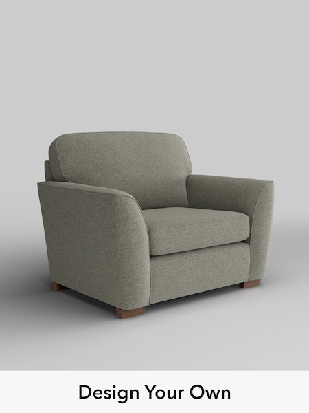 Chunky Marl/Light Olive Green Malvern (H34722) | £725