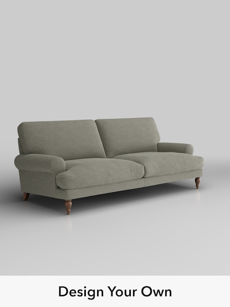 Chunky Marl/Light Olive Green Erin Deep Relaxed Sit (H34731) | £1,375