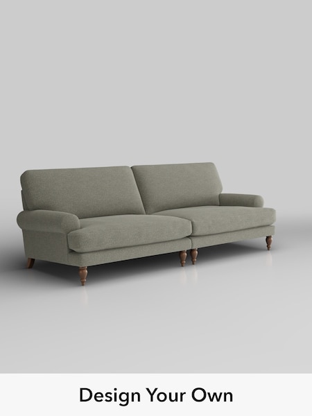 Chunky Marl/Light Olive Green Erin Deep Relaxed Sit (H34731) | £1,475
