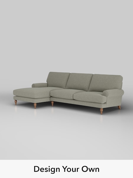 Chunky Marl/Light Olive Green Erin Deep Relaxed Sit (H34731) | £1,975