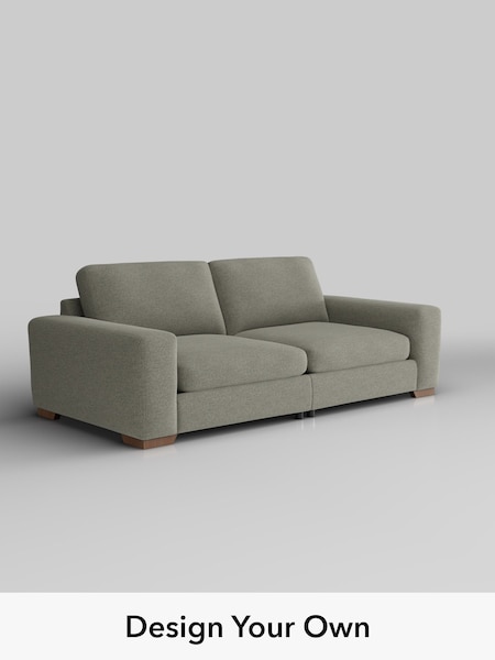 Chunky Marl/Light Olive Green Houghton Deep Sit (H34734) | £1,475