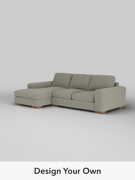 Chunky Marl/Light Olive Green Houghton Deep Sit (H34734) | £2,050