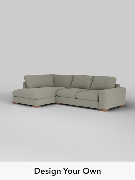 Chunky Marl/Light Olive Green Houghton Deep Sit (H34734) | £2,199