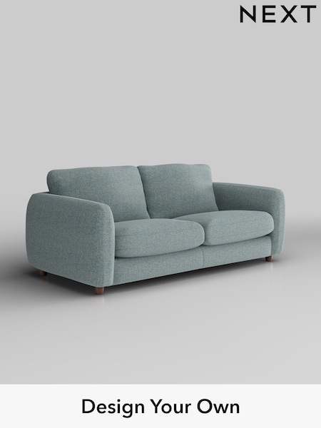 Chunky Marl/Mid Blue Aiden (H34740) | £1,225
