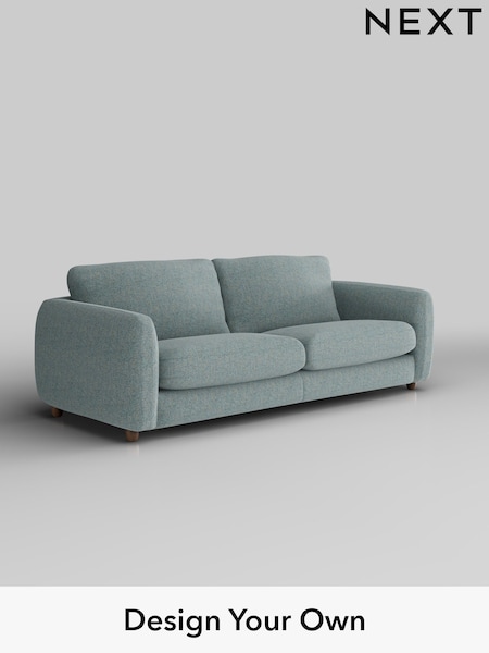 Chunky Marl/Mid Blue Aiden (H34740) | £1,325