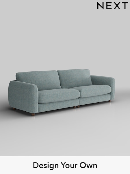 Chunky Marl/Mid Blue Aiden (H34740) | £1,425