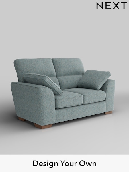 Chunky Marl/Mid Blue Stamford Highback (H34746) | £1,099
