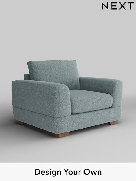Chunky Marl/Mid Blue Clayton (H34748) | £850