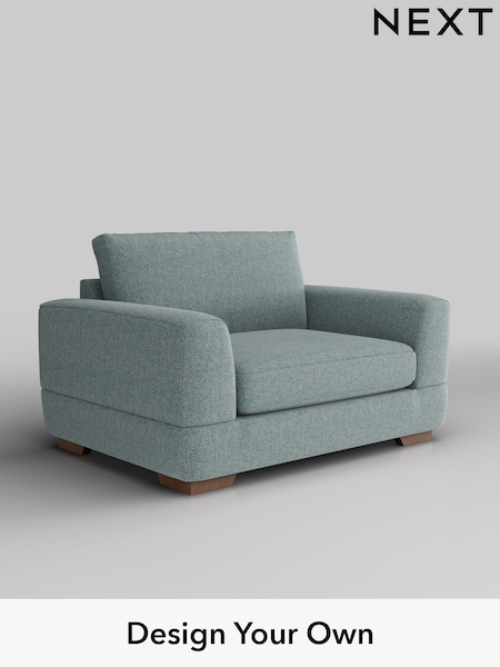 Chunky Marl/Mid Blue Clayton (H34748) | £950