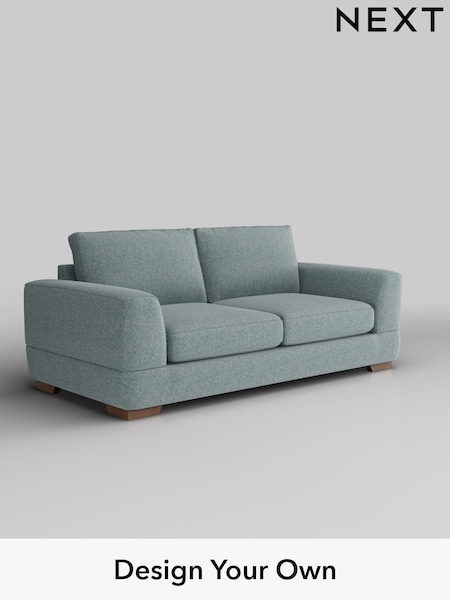 Chunky Marl/Mid Blue Clayton (H34748) | £1,225