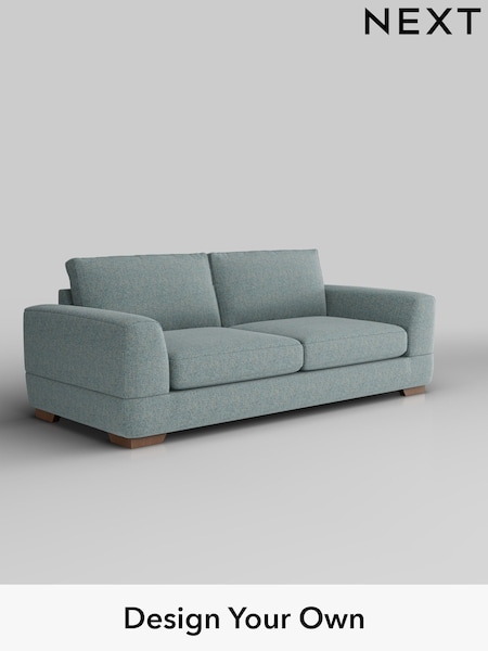 Chunky Marl/Mid Blue Clayton (H34748) | £1,325