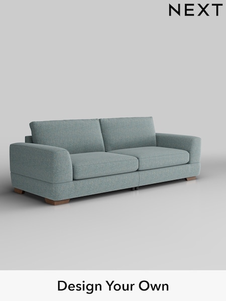 Chunky Marl/Mid Blue Clayton (H34748) | £1,425
