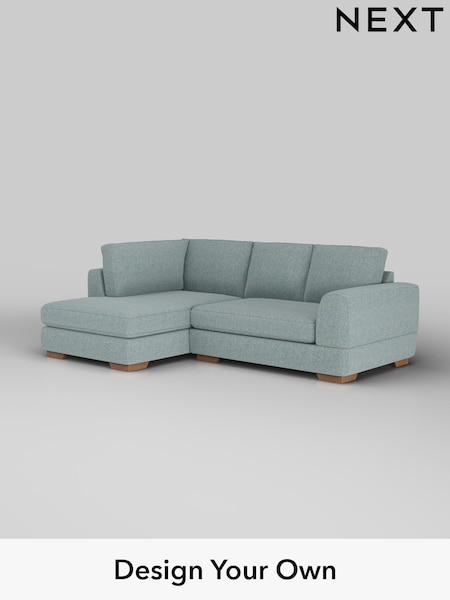Chunky Marl/Mid Blue Clayton (H34748) | £1,725