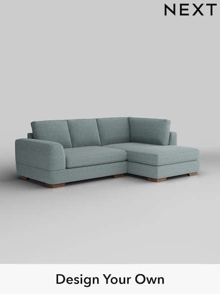 Chunky Marl/Mid Blue Clayton (H34748) | £1,725