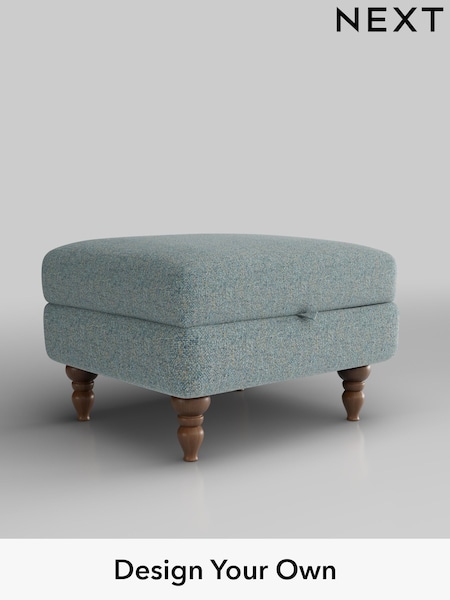 Chunky Marl/Mid Blue Mallory (H34749) | £475