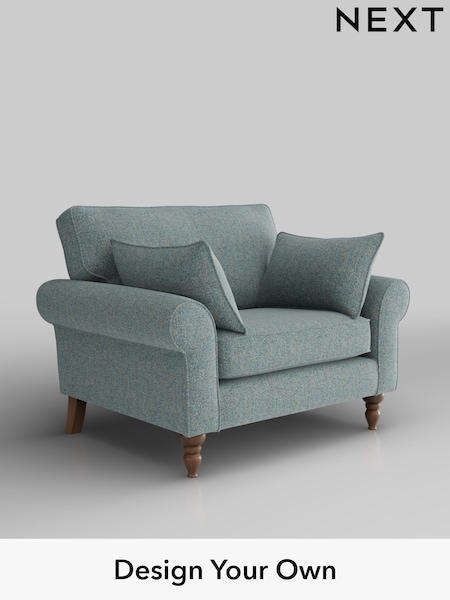 Chunky Marl/Mid Blue Mallory (H34749) | £725