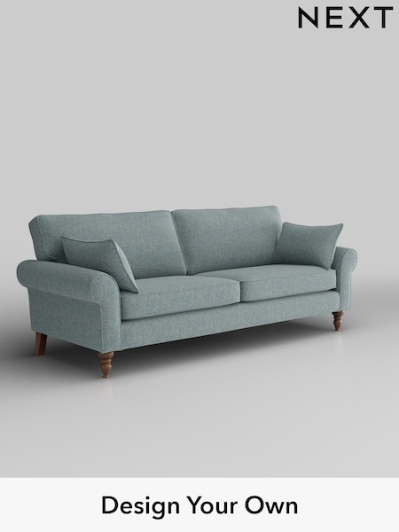 Chunky Marl/Mid Blue Mallory (H34749) | £1,099