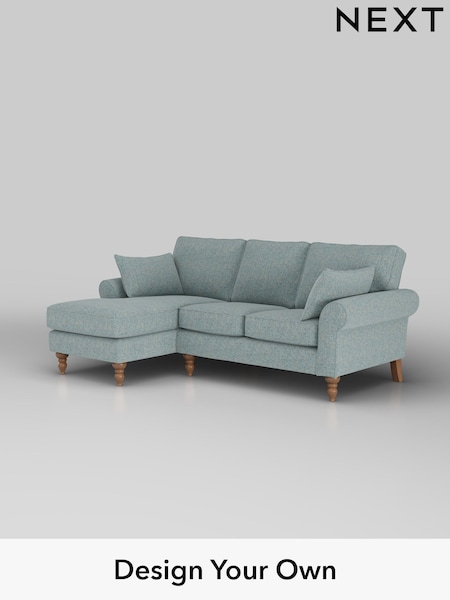Chunky Marl/Mid Blue Mallory (H34749) | £1,475