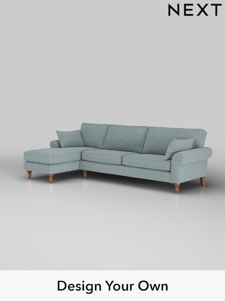 Chunky Marl/Mid Blue Mallory (H34749) | £1,575