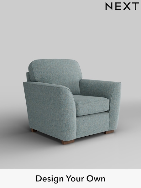 Chunky Marl/Mid Blue Malvern (H34750) | £625
