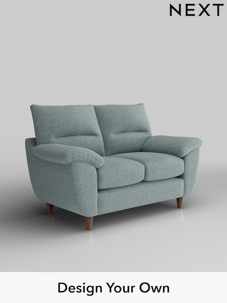 Chunky Marl/Mid Blue Elliot Highback (H34751) | £975