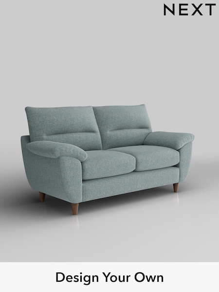 Chunky Marl/Mid Blue Elliot Highback (H34751) | £1,075
