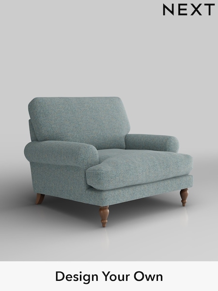 Chunky Marl/Mid Blue Erin Deep Relaxed Sit (H34753) | £875