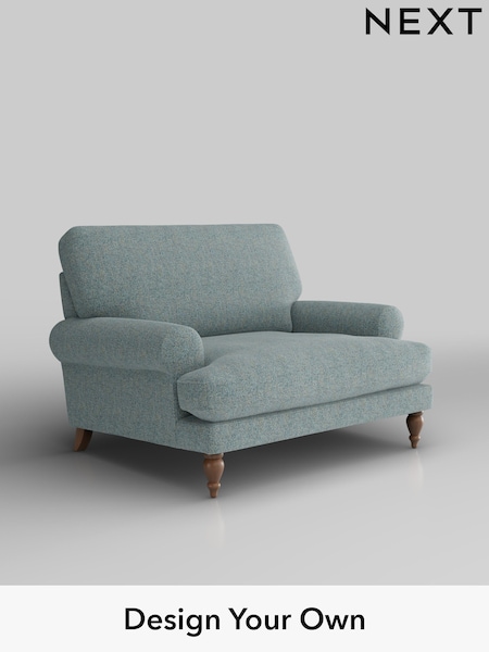 Chunky Marl/Mid Blue Erin Deep Relaxed Sit (H34753) | £975