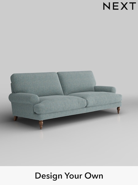 Chunky Marl/Mid Blue Erin Deep Relaxed Sit (H34753) | £1,375