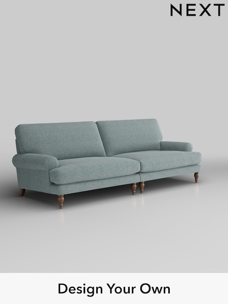 Chunky Marl/Mid Blue Erin Deep Relaxed Sit (H34753) | £1,475