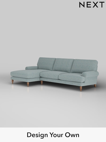 Chunky Marl/Mid Blue Erin Deep Relaxed Sit (H34753) | £1,975